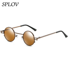 Load image into Gallery viewer, Street Small Round Sunglasses Men Women Stylish Frame Design Retro Steam Punk Sun Glasses Hipster Shade Gafas de Sol