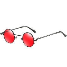 Load image into Gallery viewer, Street Small Round Sunglasses Men Women Stylish Frame Design Retro Steam Punk Sun Glasses Hipster Shade Gafas de Sol