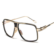 Carica l'immagine nel visualizzatore di Gallery, Style 2022 Sunglasses Men Brand Designer Sun Glasses Driving Oculos De Sol Masculino Grandmaster Square Sunglass