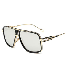 Carica l'immagine nel visualizzatore di Gallery, Style 2022 Sunglasses Men Brand Designer Sun Glasses Driving Oculos De Sol Masculino Grandmaster Square Sunglass