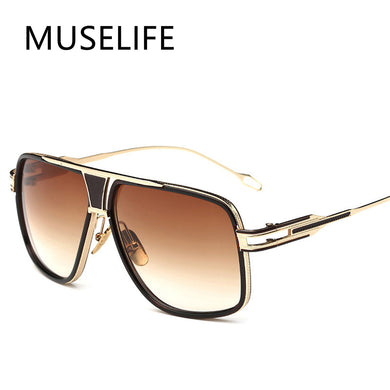 Style 2023 Sunglasses Men Brand Designer Sun Glasses Driving Oculos De Sol Masculino Grandmaster Square Sunglass