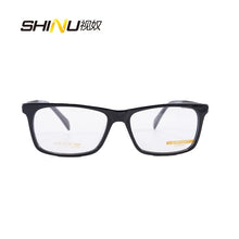 Load image into Gallery viewer, Style Brand Men Myopia Glasses Frame Computer Original Oculos De Grau Eye Glasses Reading Frame Glasses Eyeglasses1358