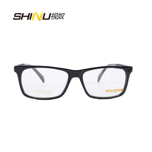Style Brand Men Myopia Glasses Frame Computer Original Oculos De Grau Eye Glasses Reading Frame Glasses Eyeglasses1358