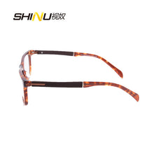 Load image into Gallery viewer, Style Brand Men Myopia Glasses Frame Computer Original Oculos De Grau Eye Glasses Reading Frame Glasses Eyeglasses1358