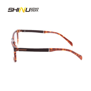 Style Brand Men Myopia Glasses Frame Computer Original Oculos De Grau Eye Glasses Reading Frame Glasses Eyeglasses1358