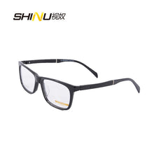 Load image into Gallery viewer, Style Brand Men Myopia Glasses Frame Computer Original Oculos De Grau Eye Glasses Reading Frame Glasses Eyeglasses1358