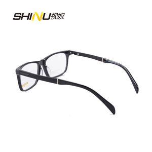 Style Brand Men Myopia Glasses Frame Computer Original Oculos De Grau Eye Glasses Reading Frame Glasses Eyeglasses1358