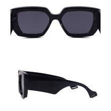 Carica l&#39;immagine nel visualizzatore di Gallery, Style Design Wide Leg  Shade Sunglasses JDA3230
