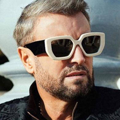 Style Design Wide Leg  Shade Sunglasses JDA3230