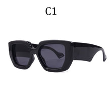 Carica l&#39;immagine nel visualizzatore di Gallery, Style Design Wide Leg  Shade Sunglasses JDA3230