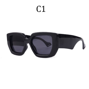 Style Design Wide Leg  Shade Sunglasses JDA3230