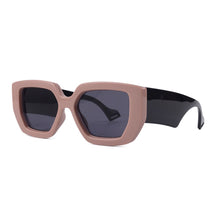 Carica l&#39;immagine nel visualizzatore di Gallery, Style Design Wide Leg  Shade Sunglasses JDA3230