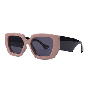 Style Design Wide Leg  Shade Sunglasses JDA3230