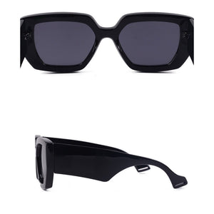 Style Design Wide Leg  Shade Sunglasses JDA3230