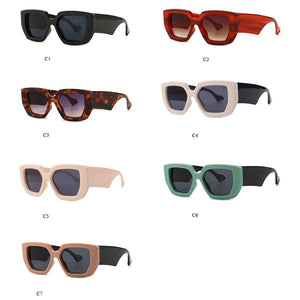 Style Design Wide Leg  Shade Sunglasses JDA3230