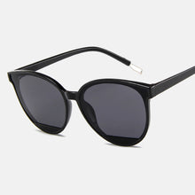 Load image into Gallery viewer, Style Retro Personality Sunglasses Trend Ladies Glasses  Cat Eye Girl Sunglasses 1pc