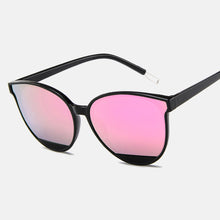 Load image into Gallery viewer, Style Retro Personality Sunglasses Trend Ladies Glasses  Cat Eye Girl Sunglasses 1pc