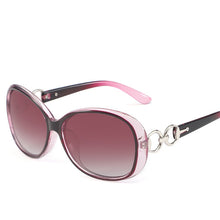 Load image into Gallery viewer, Style Ladies Sunglasses Sunglasses Outdoor Big Frame Polarized Sunglasses Retro Sunglasses