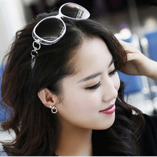 Load image into Gallery viewer, Style Ladies Sunglasses Sunglasses Outdoor Big Frame Polarized Sunglasses Retro Sunglasses