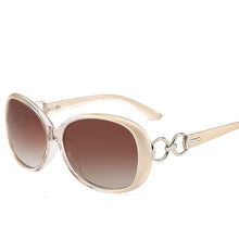 Load image into Gallery viewer, Style Ladies Sunglasses Sunglasses Outdoor Big Frame Polarized Sunglasses Retro Sunglasses