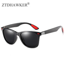 Load image into Gallery viewer, Style Polarized Sunglasses for Men and Women Colorful Classic  Glasses