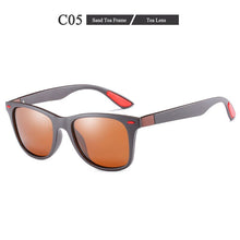 Load image into Gallery viewer, Style Polarized Sunglasses for Men and Women Colorful Classic  Glasses