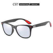 Load image into Gallery viewer, Style Polarized Sunglasses for Men and Women Colorful Classic  Glasses