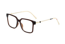 Load image into Gallery viewer, Style Square Small Frame Glasses Women&#39;S 2023  Brand Designer For Men&#39;S Eyewears Ladies Clear Plain Mirror