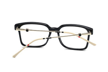 Load image into Gallery viewer, Style Square Small Frame Glasses Women&#39;S 2023  Brand Designer For Men&#39;S Eyewears Ladies Clear Plain Mirror