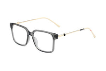 Load image into Gallery viewer, Style Square Small Frame Glasses Women&#39;S 2023  Brand Designer For Men&#39;S Eyewears Ladies Clear Plain Mirror