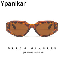 Load image into Gallery viewer, Style Sunglasses Men and Women Polygonal Sunglasses Personality Versatile Glasses Trend Sunglasses