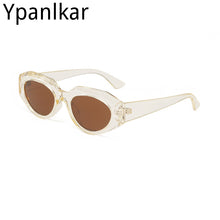 Load image into Gallery viewer, Style Sunglasses Men and Women Polygonal Sunglasses Personality Versatile Glasses Trend Sunglasses