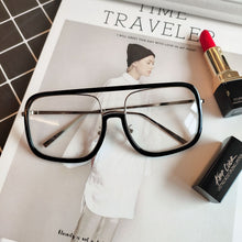 Load image into Gallery viewer, Style Sunglasses for Men Big Frame Sunglasses Driving Sunglasses for Male