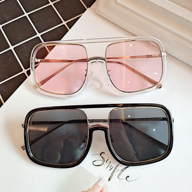 Style Sunglasses for Men Big Frame Sunglasses Driving Sunglasses for Male