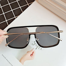 Load image into Gallery viewer, Style Sunglasses for Men Big Frame Sunglasses Driving Sunglasses for Male