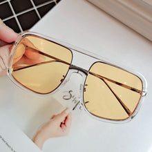 Load image into Gallery viewer, Style Sunglasses for Men Big Frame Sunglasses Driving Sunglasses for Male