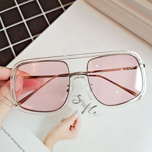 Style Sunglasses for Men Big Frame Sunglasses Driving Sunglasses for Male