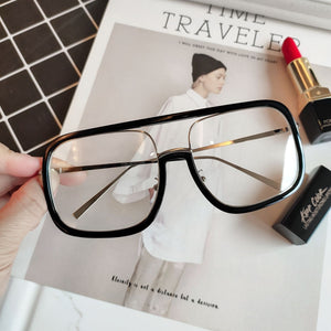 Style Sunglasses for Men Big Frame Sunglasses Driving Sunglasses for Male