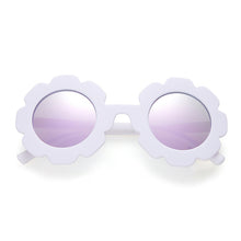 Load image into Gallery viewer, Sun Flower Round Cute kids sunglasses UV400 for Boy girls toddler Lovely baby sun glasses Children Oculos de sol