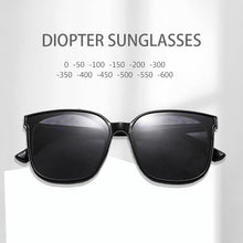 Load image into Gallery viewer, Sun  Myopia Eyeglasses Optical Men Student Finished Myopia Eyewear Prescription Glasses Frame Diopter -0.5 To -6.0