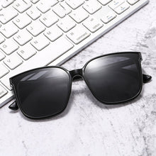 Load image into Gallery viewer, Sun  Myopia Eyeglasses Optical Men Student Finished Myopia Eyewear Prescription Glasses Frame Diopter -0.5 To -6.0
