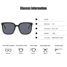 Load image into Gallery viewer, Sun  Myopia Eyeglasses Optical Men Student Finished Myopia Eyewear Prescription Glasses Frame Diopter -0.5 To -6.0