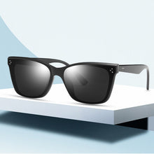 Load image into Gallery viewer, Sunglasses Women&#39;s Men 2023 Winter Travel Women Sun Glasses Vintage Retro Cat eye Glasses Shades oculos De Sol