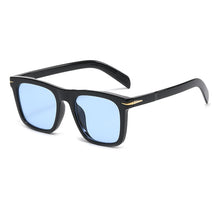 Load image into Gallery viewer, Sunglasses for Men Plastic Oculos De Sol Men&#39;s Square Driving Eyewear Travel Sun Glasses Eye Protect