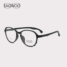 Load image into Gallery viewer, TR Sports Eyeglasses Full Rim Optical Frame Cat Eye Vintage Nerd Spectacle Adjustable Ear Hook Design Eye Glasses 6004