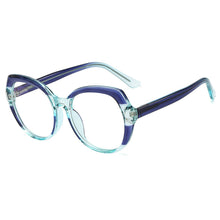 Load image into Gallery viewer, TR90 Colorful Computer Glasses Women Blue Light Blocking Eyeglasses Ladies Prescription Optical Frames Gaming Goggles