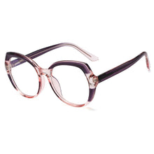 Load image into Gallery viewer, TR90 Colorful Computer Glasses Women Blue Light Blocking Eyeglasses Ladies Prescription Optical Frames Gaming Goggles