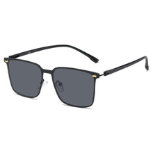 Load image into Gallery viewer, TR90 Men&#39;s Sunglasses TAC Polarized Sunshade Glasses Retro Wild Sun Glasses Fishing Driving Eyeglasses  Brand Designer