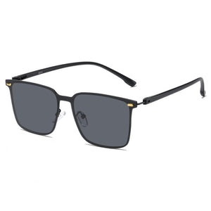 TR90 Men's Sunglasses TAC Polarized Sunshade Glasses Retro Wild Sun Glasses Fishing Driving Eyeglasses  Brand Designer