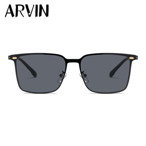 TR90 Men's Sunglasses TAC Polarized Sunshade Glasses Retro Wild Sun Glasses Fishing Driving Eyeglasses  Brand Designer